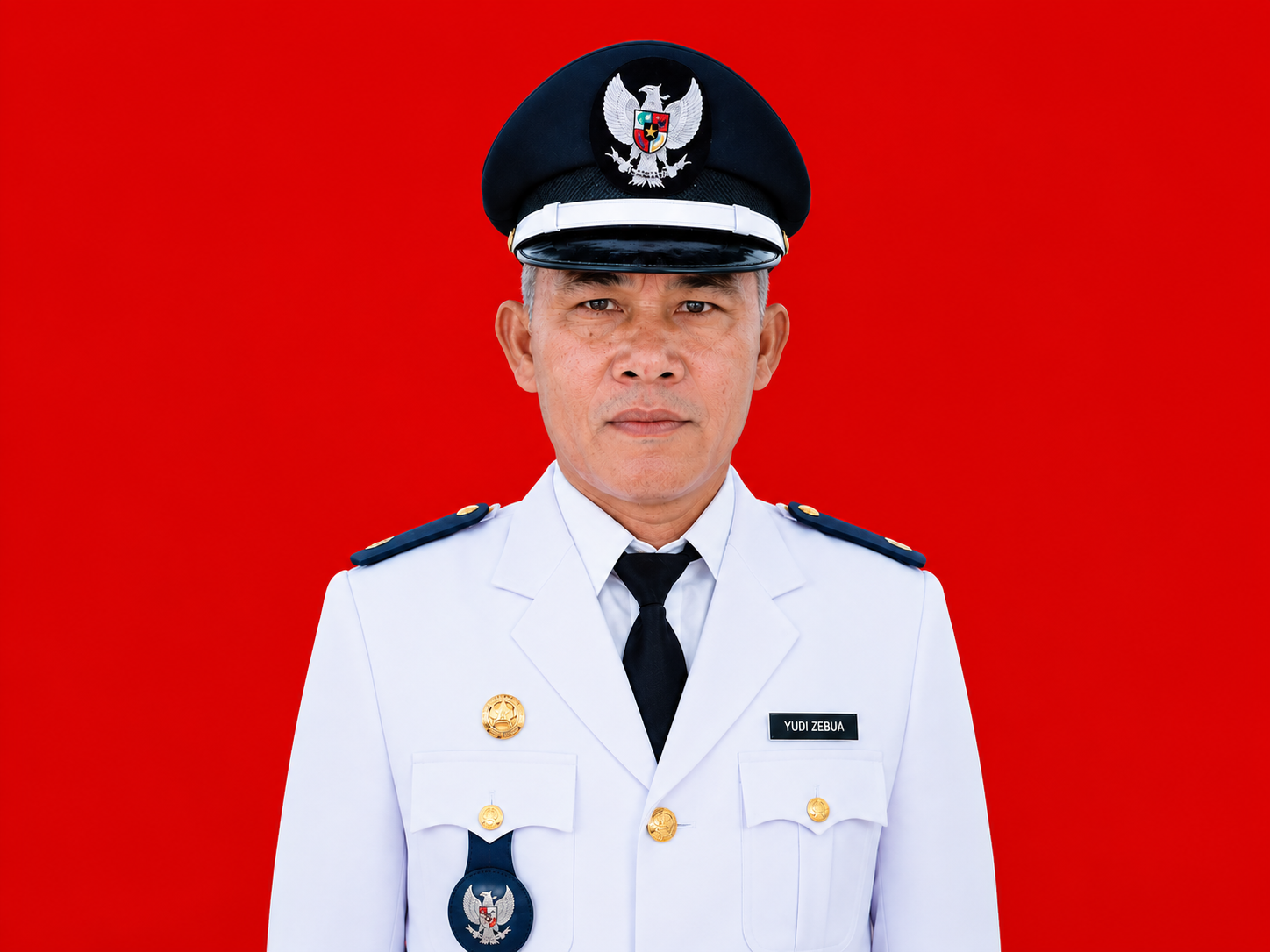Kepala Desa Orahili Ulunoyo